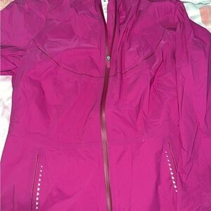 NWOT Lululemon Fast and free jacket